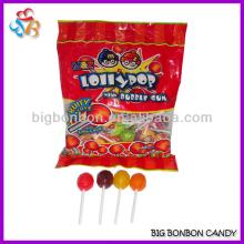 M&Z Mixed Fruit Lollipops