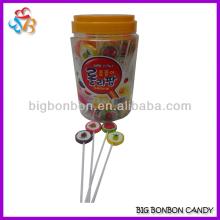 Fruit Shape  Handmade  lollipop