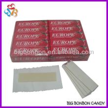 Strawberry Flavour Chewing Gum