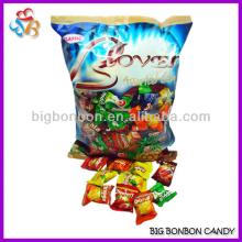 Mixed Flavours Fruit Hard Candy