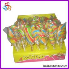 5 Shapes Rainbow Handmade Bonbon Lollipop Candy