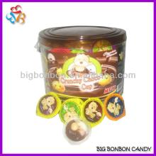 Mini Biscuit Chocolate Cup
