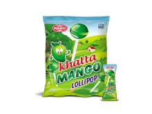 Khatta Mango Lollipop