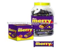 Chocolate Filling Wafer
