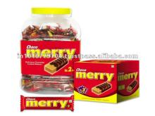 Chocolate Covered Wafers
