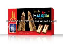 Alfredo Twin Tower Milk & White - 200G