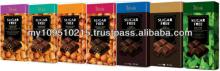 Alfredo Sugar Free Bar 100g