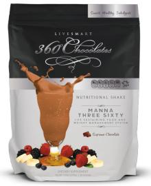MANNA 360 CHOCOLATE OR VANILLA