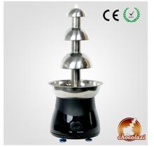 CHOCOLAZI ANT-8050 Best home chocolate fondue fountain