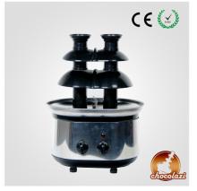 CHOCOLAZI ANT-8050B Auger 3 tiers stainless steel Home hot chocolate maker