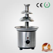 CHOCOLAZI ANT-8040 Auger 3 tiers stainless steel Home hot chocolate maker