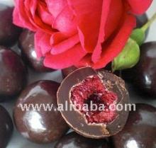 White or  Dark   Chocolate   Covered  Cherries