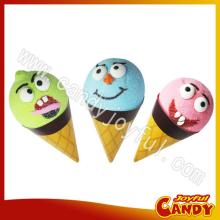 Marshmallow cone pop