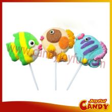 Ocean  Animal   Marshmallow   lollipop s candy