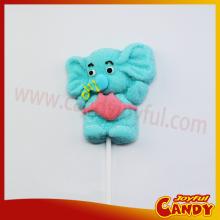 Animal Marshmallow lollipops candy