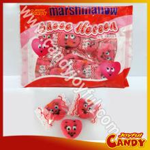 JF3031 Heart shaped marshmallow candy