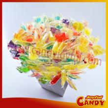 JF1080 Star shaped lollipop candy