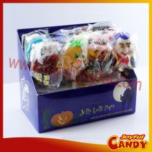 JF2020 Halloween Jelly lollipop candy
