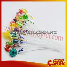JF1080 Sweet  rose  flower lollipop  candy 