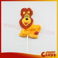 JF3069 Jungle animal cartoon marshmallow lollipop