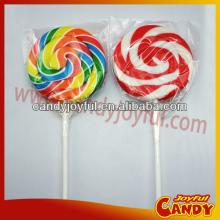 50g  swirl   lollipops  candy