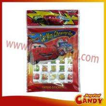12g Car mini Chewing gum