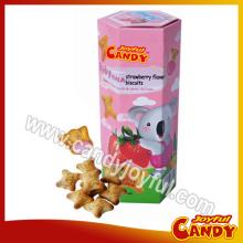 60g Koala  strawberry   filling  biscuit