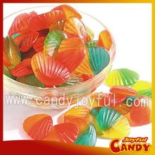 CJ1514 Shell gummy candy