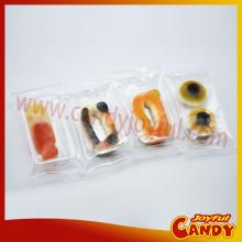 eyeball / body parts / Halloween gummy candy