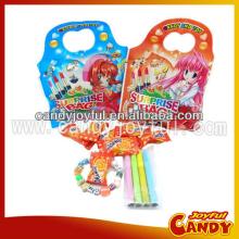 JF1019  Surprise   bag  toy candy for kids