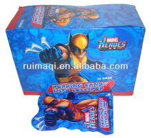  Popping   Candy  with  lollipop 