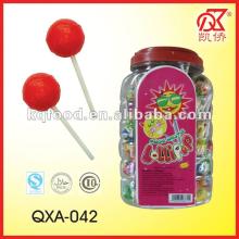 5g Halal Colorful Mini Fruit Sweet Lolly
