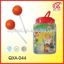 10g Colorful Fruity Pop Crystal Lollipop