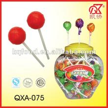 11g Halal Colorful Fruity Honey Lollipop