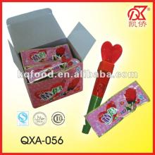 6g Light Up Candy Toy  Heart   Shape d  Lollipop 