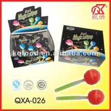 10g Fruit Fluorescent  Lollipop 