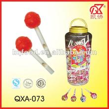 10g Halal Whistle Fruit Pop Ball Lollipop