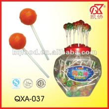 12g Halal Crystal  Colourful   Lollipop  Candy