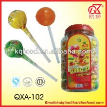 10g Fruit Lollipop Honey Candy