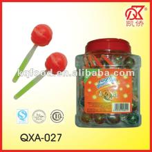 12g Halal Fruit Magic  Light   Stick  Lollipop