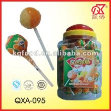15g New KaiQiao Brand Gum Lollipop Sweets And Candy