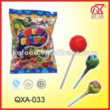 5g Sweet Mixed Fruit Flavour  Halal   Lollipop 