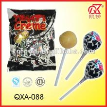 15g Youpi Creme Lollipop Candy Sweets