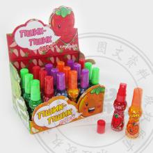 30ml Nice design fruit spray liquid candy