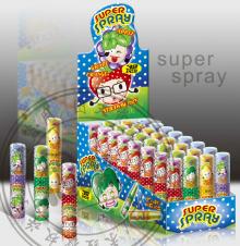 8ml mini fruit spray liquid candy