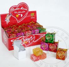 13.5g Gift packing soft jelly gummy candy
