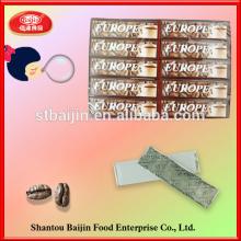 Hot sale Poping candy with Cotton Chew Candy strawberry flavor