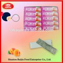 Hot sale Fruit Flavor Chew Candy
