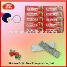strawberry flavor sweet  Chew   Candy 