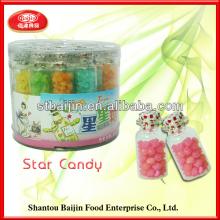 Star  Fruity   Hard   Candy 